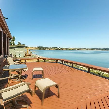 The Cabin At Penn Cove Coveland 외부 사진