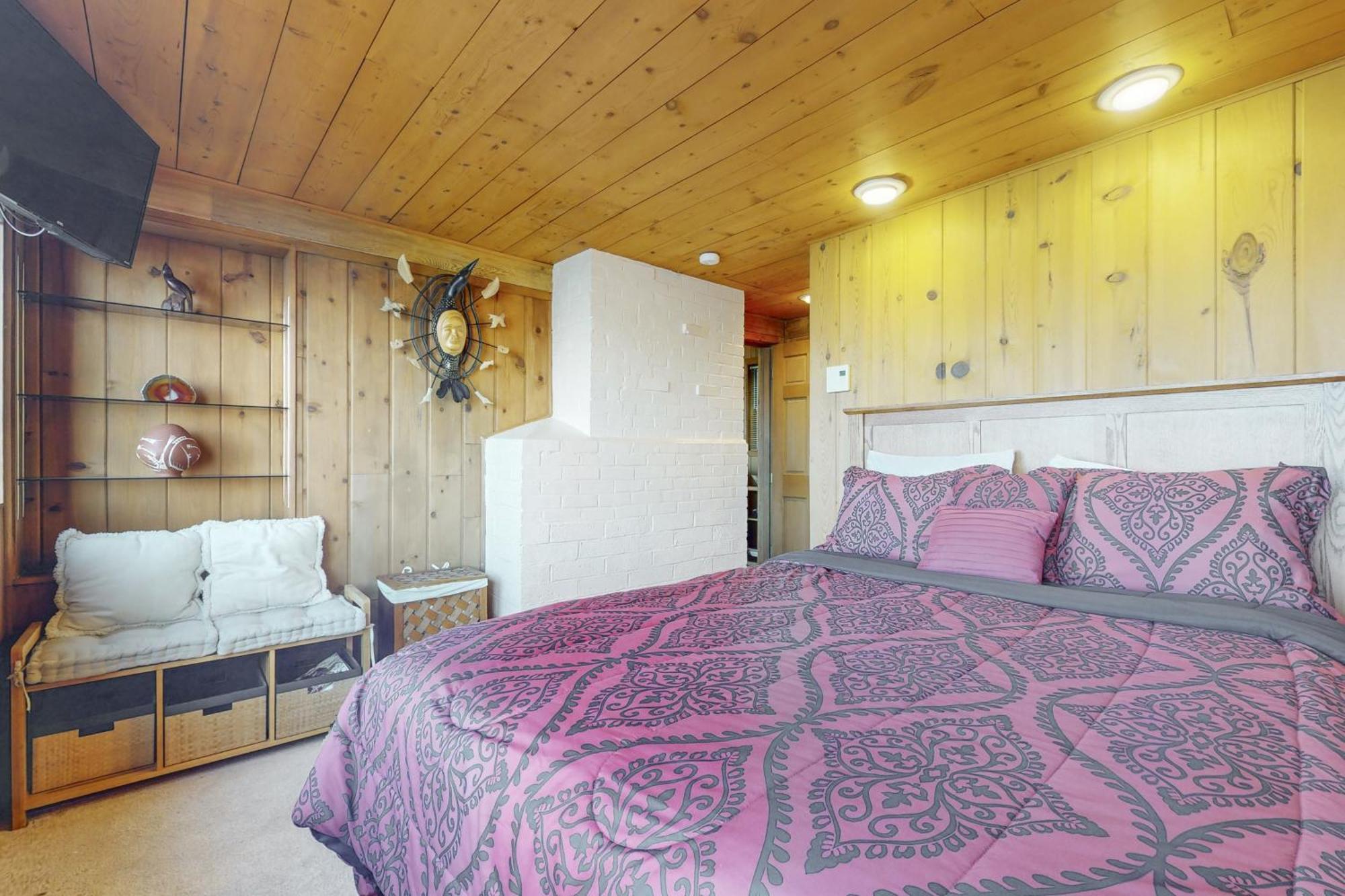 The Cabin At Penn Cove Coveland 외부 사진
