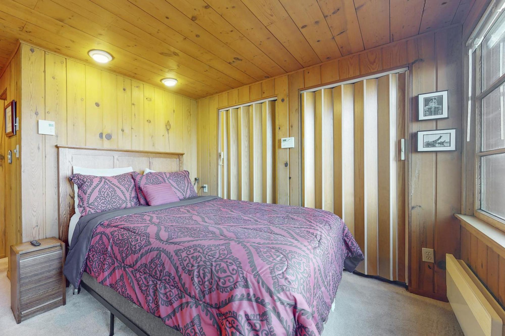 The Cabin At Penn Cove Coveland 외부 사진