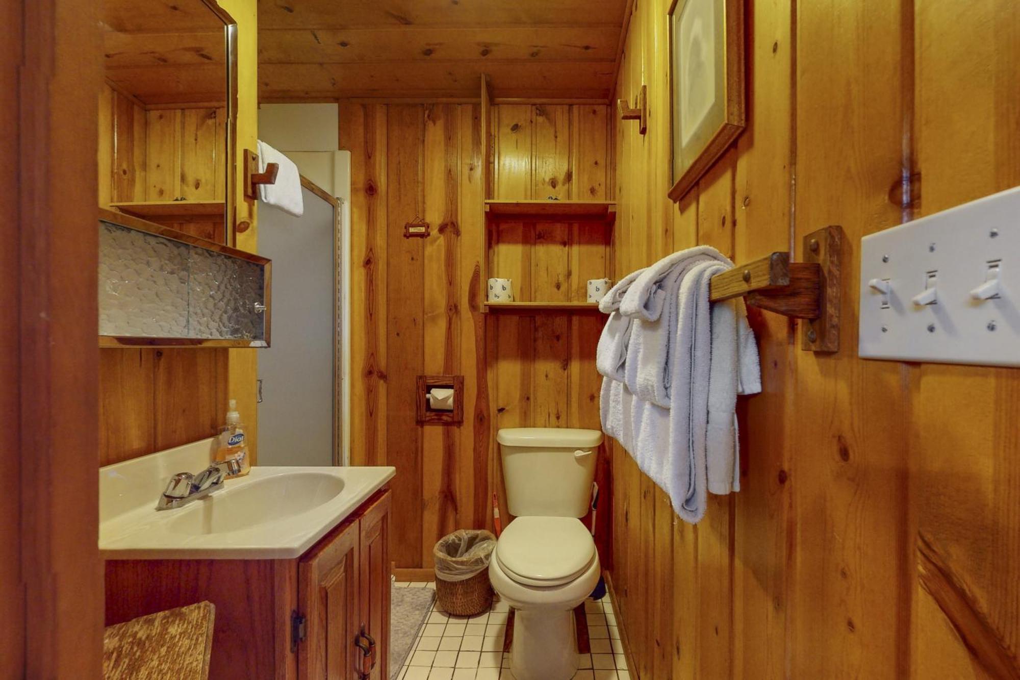 The Cabin At Penn Cove Coveland 외부 사진