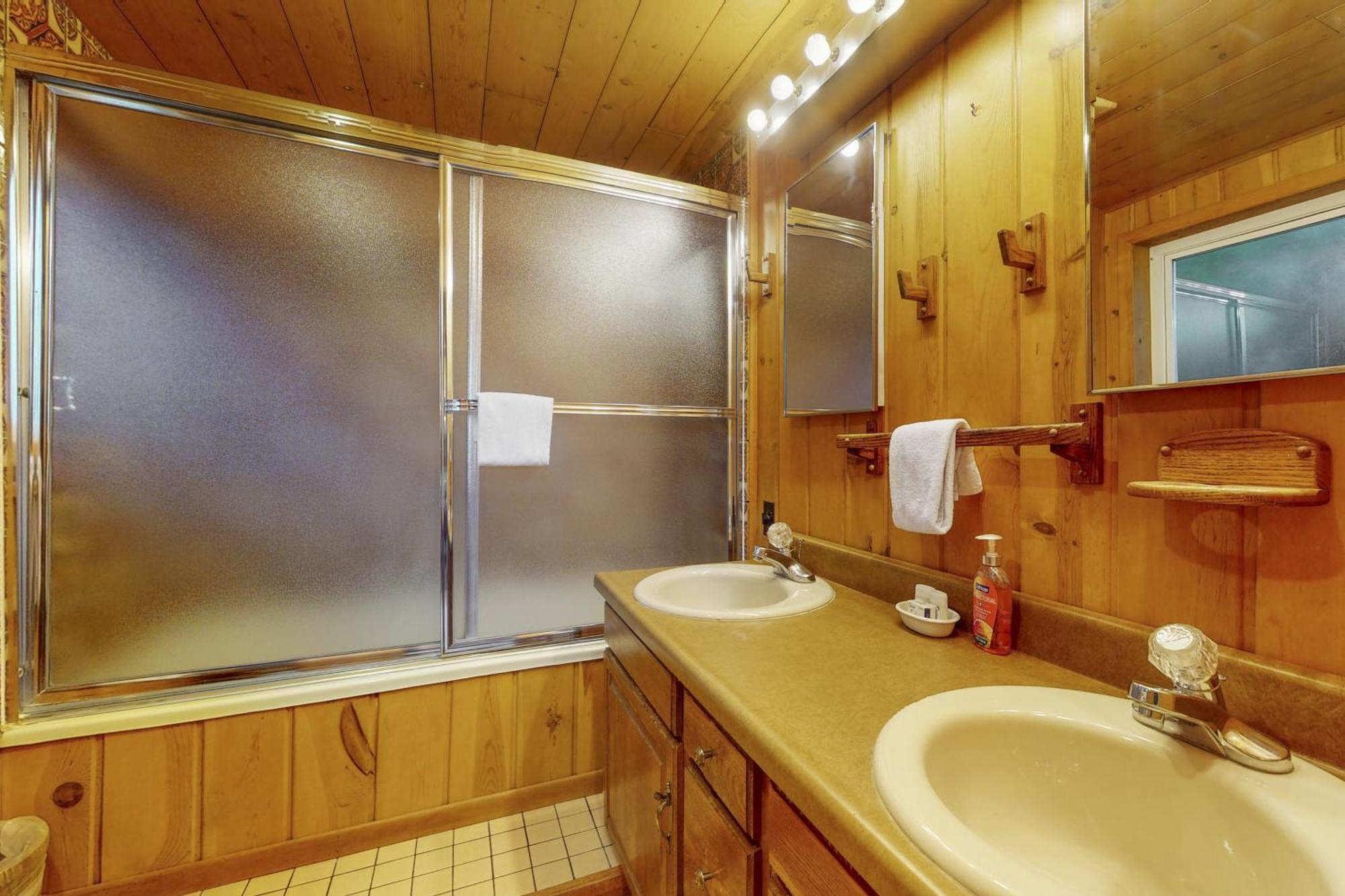 The Cabin At Penn Cove Coveland 외부 사진