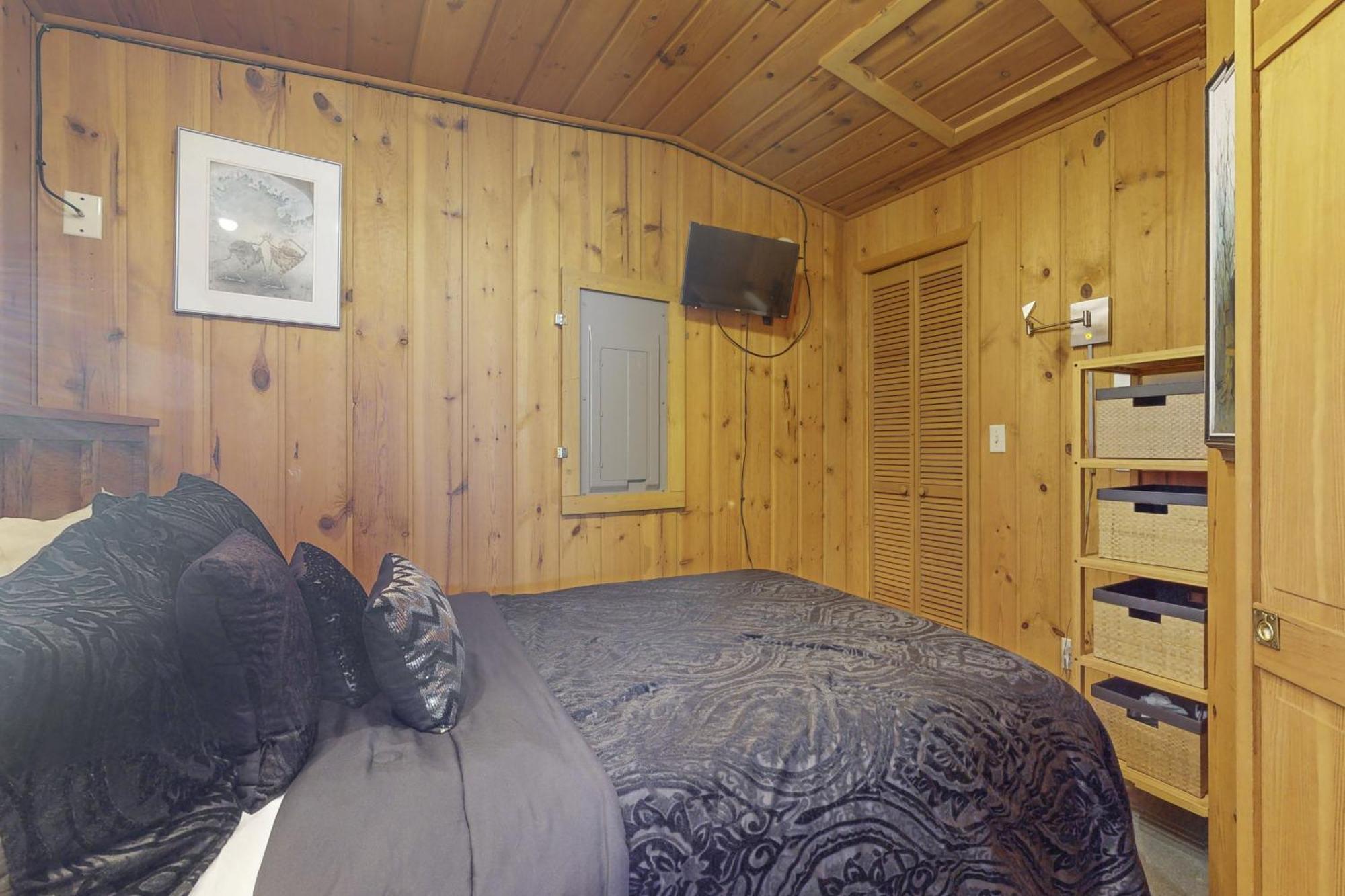 The Cabin At Penn Cove Coveland 외부 사진